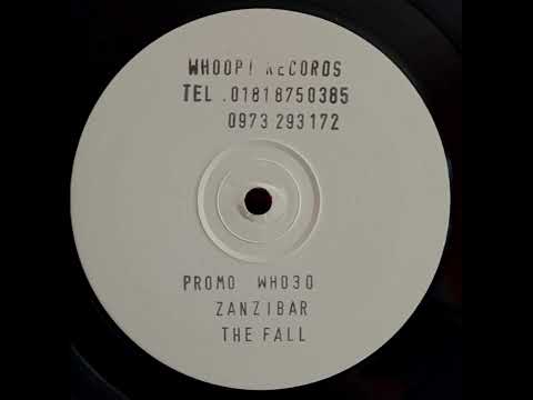 Zanzibar — ZANZIBAR  -  THE FALL (CODA MAIN ROOM MIX)