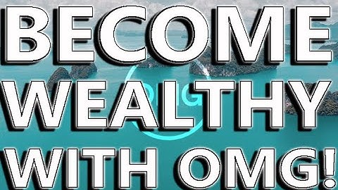 How Much Will It Cost To Become Wealthy With OMG NETWORK? | Realistic Breakdown Of What Youll Spend