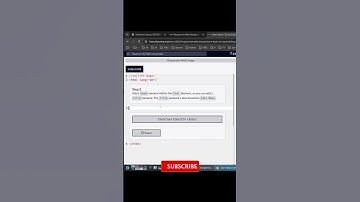 Responsive Web Design Preview 🌐 Cafe Menu 🌐 1,2,3 #freecodecamp #responsivewebsite #html