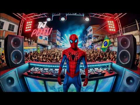 TECH FUNK - FOGUENTA 🔥 (DJ PEFELI & MC GW) 👽