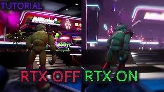 FNAF Security Breach Modded RTX TUTORIAL