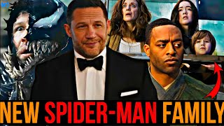 NEW SPIDER-MAN FAMILY 😱 !- Venom: The Last Dance trailer review and brackdown