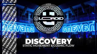 PSY-TRANCE ◎ Static Movement & Cosmic Flow - Discovery