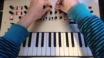 Synthesizer Basics: VCO