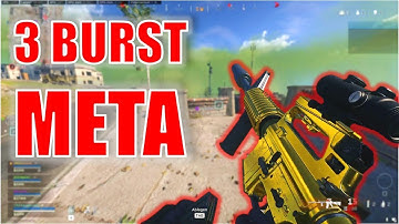 3 BURST M16 META + CW MP5 & BULLFROG | WARZONE SEASON 5 RELOADED - High Kill Gameplay - RESURGENCY