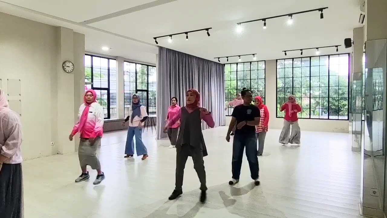 Sweet Mamacita #linedance #aerobickeren 