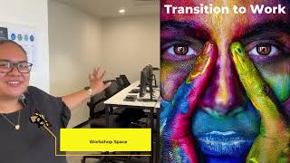 Full Transition to Work Program - Tursa Employment and Training Update