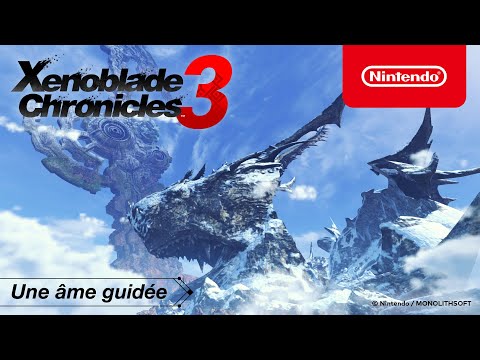 Xenoblade Chronicles 3 – Une âme guidée (Nintendo Switch)