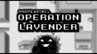AndrewPixel - Operation Lavender