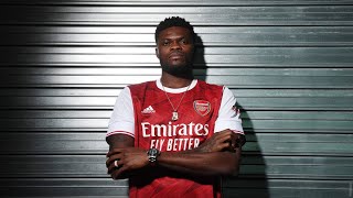 Why Thomas Partey Is Crucial For Arsenal