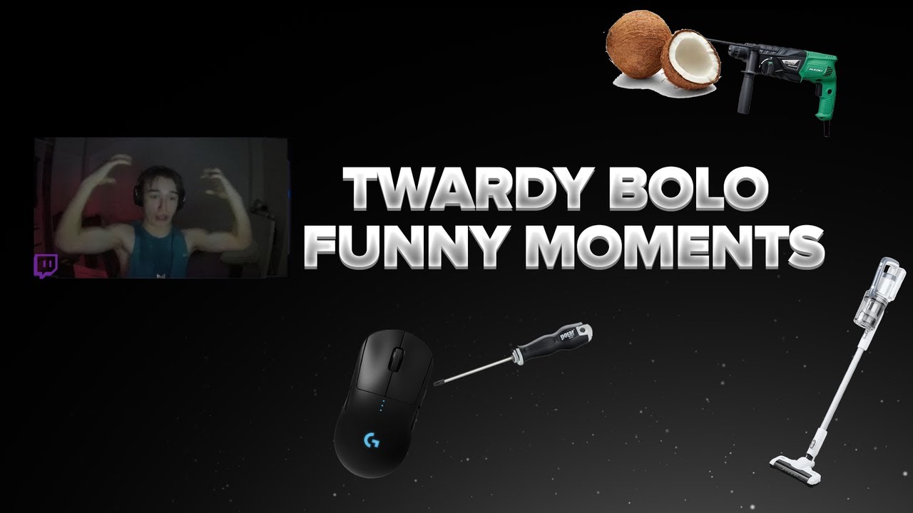 Twardy Bolo Funny Moments | Twardy Bolo Most Viewed Clips | 