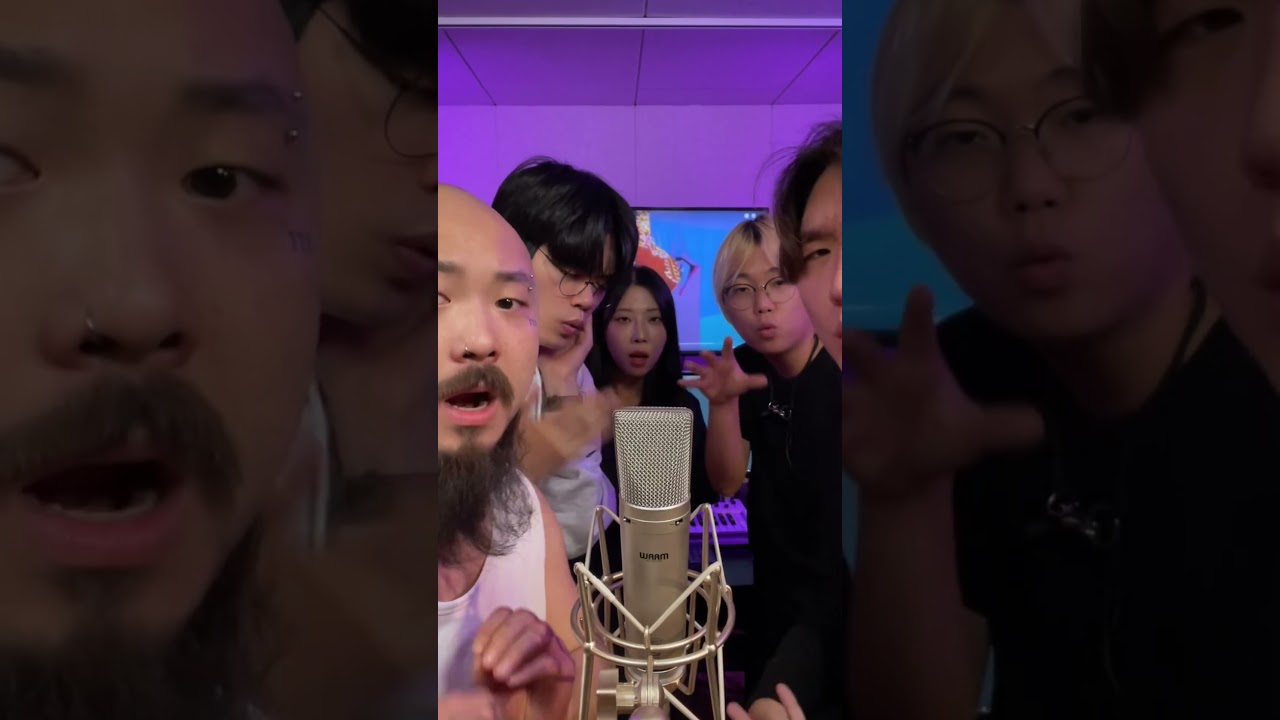 Watch VØJ, Narvent - 'Memory Reboot' #beatbox #cover on YouTube Watch VØJ, Narvent - 'Memory Reboot' #beatbox #cover on YouTube