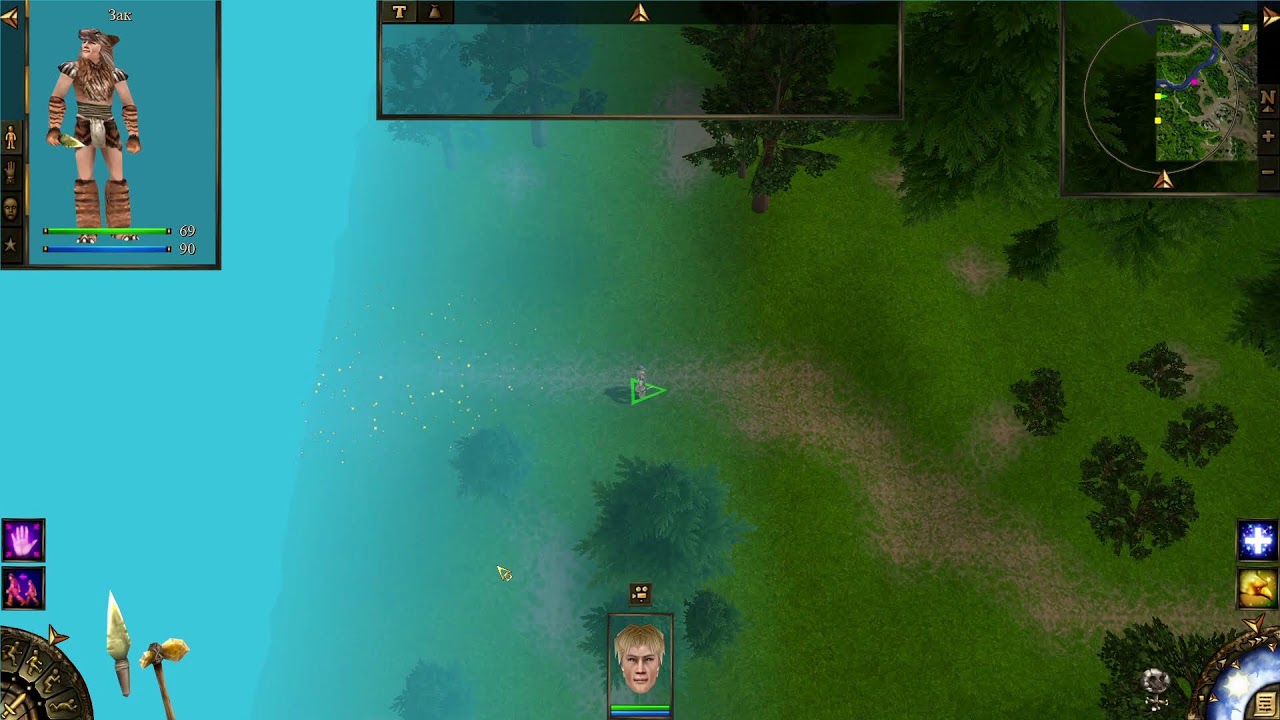 Проклятые земли с UncleRorik'ом