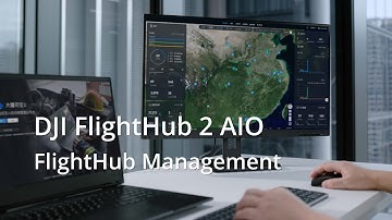 DJI FlightHub 2 AIO｜FlightHub Management