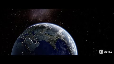Opening Film of EC4 (Earth Clone) — November 2020 51WORLD Event