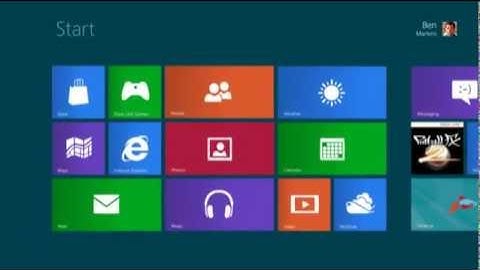 Windows 8 Consumer Preview Introduction Video