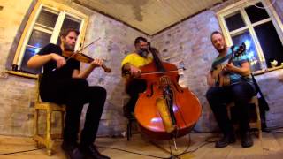 Video thumbnail of "Kid on the Mountain set played by Svante, Tore & Sébastien"