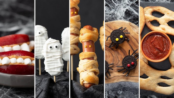 Halloween Desserts You Can Decorate with Candy Eyeballs, FN Dish -  Behind-the-Scenes, Food Trends, and Best Recipes : Food Network