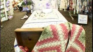 Frankenmuth Woolen Mill Sweater & Comforter Shop