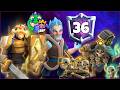 Top 30 with Splashyard Deck.!
