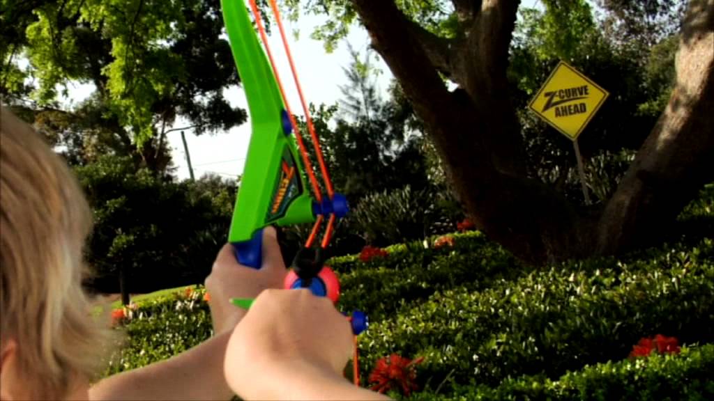 ZCurve Bogen 20'' TV Commercial