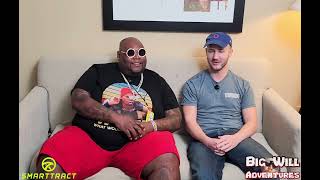 Big Will Meets Jake Grand at Exxxotica Chicago 2026
