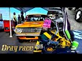 Drag race st kitts  nevis