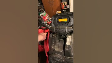 2017 outlander 570 maintenance required light reset without dealer