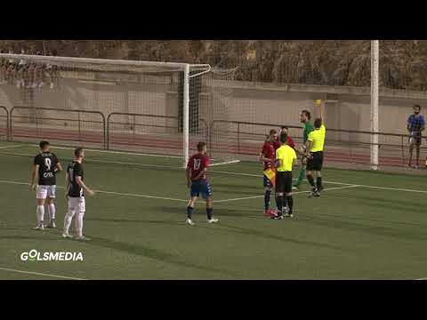 Play Off Ascenso a Tercera - Ribarroja CF  0 - 0  UD Castellonense  2020/21