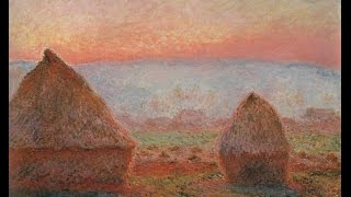 Claude Monet: 6 Minute Art History Video