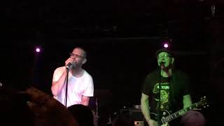 Swingin' Utters Jackie Jab Live at Dover Brickhouse