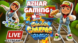 Subway Surfer Underwater Live Stream 0255 14/05-24