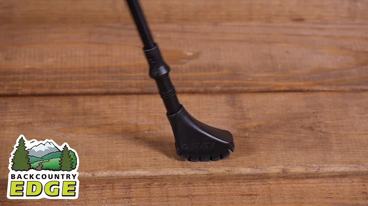 LEKI Rubber Fitness Walking Tips