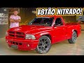 Dodge Dakota RT 2000 - A camionete favorita dos agroboys a 20 anos atrás