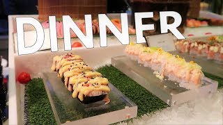 YEAR END DINNER at AYANA HOTEL JAKARTA | DEVlog #3