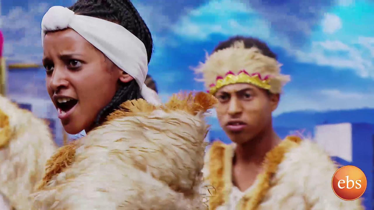 በተተኪ ወጣት ተዋንያኖች የቀረበዉ የአድዋ ታሪካዊ ቴአትር ቅንጭብ በእሁድን በኢቢኤስ