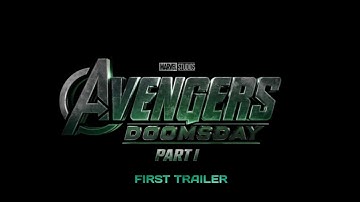 Avengers Doomsday Official Trailer #msleon
