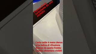 Flusso daria turbolento