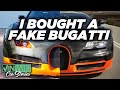 How to save $1M on a Bugatti Veyron