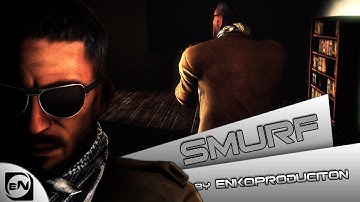 CS:GO Movie #2 - SMURF (Dancing-Cloud) by eNkoProduction