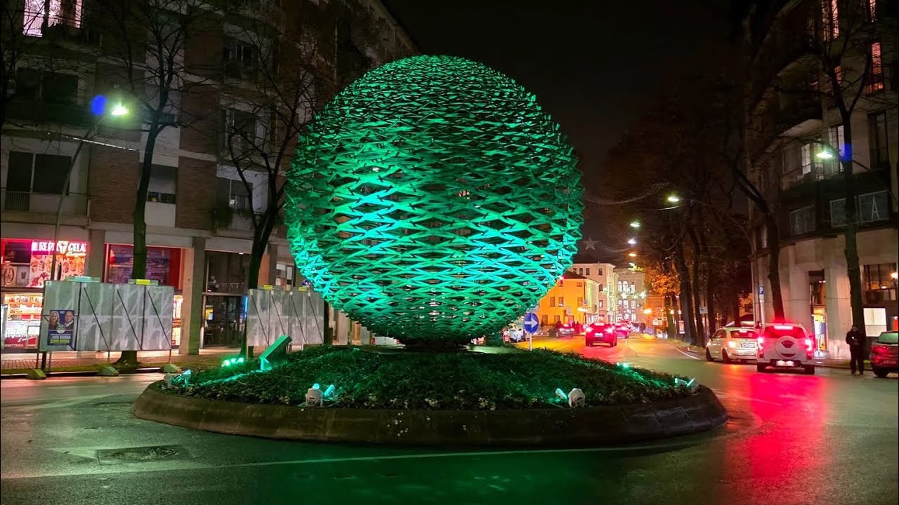 TREVISO WALKING TOUR, NOTTE, CENTRO STORICO