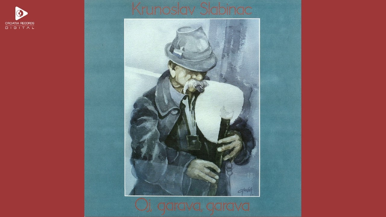 KRUNOSLAV KIĆO SLABINAC - KOLO