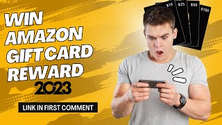 Win Amazon Gift Card Code Giveaway | Enter Now! screenshot 3