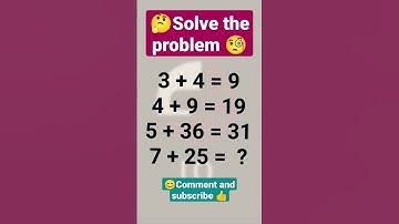🧐IQ Test Maths Tricks 😱🤔#shorts #maths_tricks #reasoning #iq #trending #viral #video