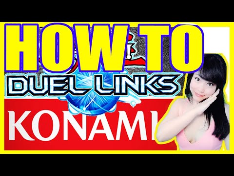 Duel links Guide: How to recover your data & contact Konami for ingame issues