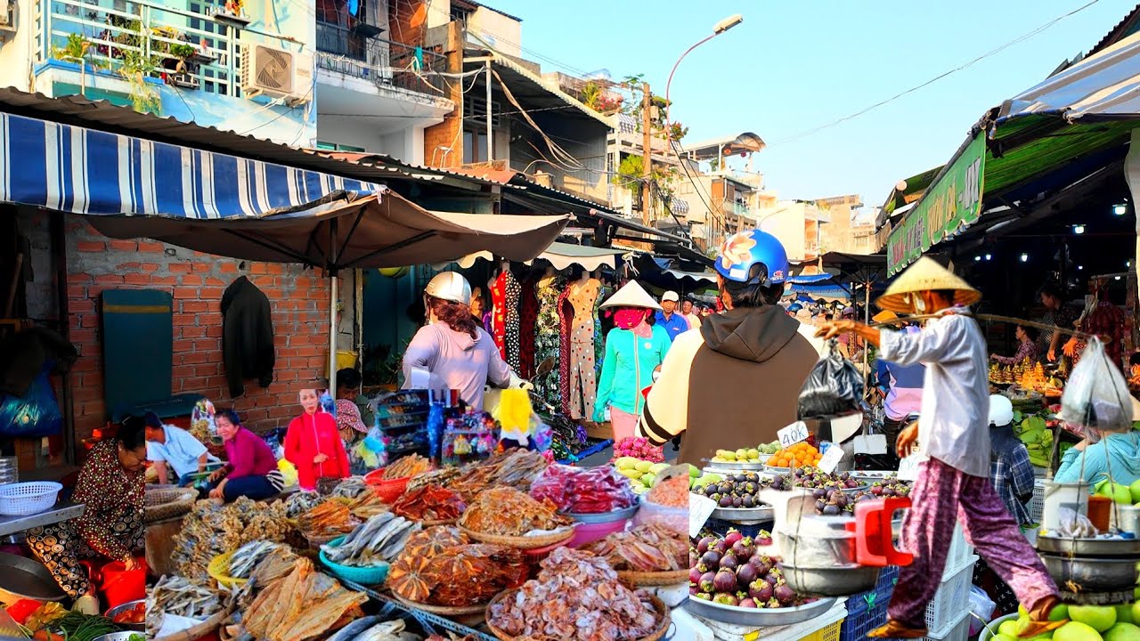 SÀI GÒN XÔN XAO CHỢ TẾT 2026 | GIÁ VÀNG TĂNG ĐỈNH DÒNG NGƯỜI XẾP HÀNG 6 GIỜ SÁNG MUA VÀNG