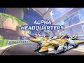 Alpha Headquarters | Garena Speed Drifters