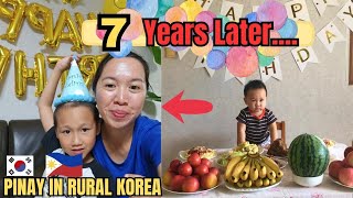 Download Lagu Korean Countryside Birthday Joy,7 Years of Smiles| Family Vlog| LE'S BDAY MP3 Download Lagu Korean Countryside Birthday Joy,7 Years of Smiles| Family Vlog| LE'S BDAY MP3