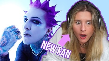 Therapist reacts to METALCORE - SIGN OF LIFE