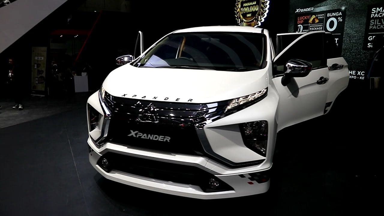 New Mitsubishi Xpander Ultimate Limited Edition 2019 , Exterior and ...